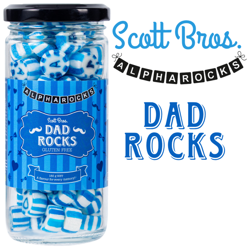 Dad Rocks