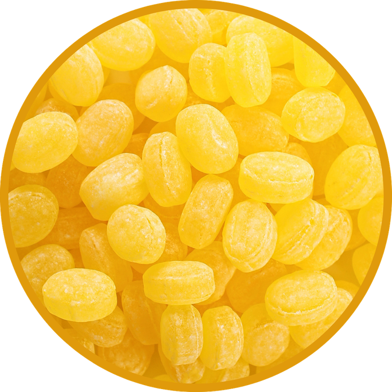 Lemon Sherbets