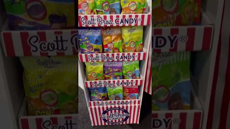 Sour Suckers - 4 Flavours / 48 Bags