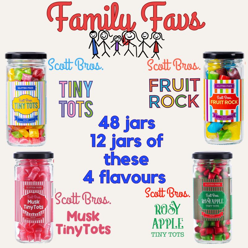 Family Favs
