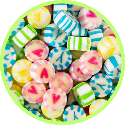 Baby Rocks - 12 jars