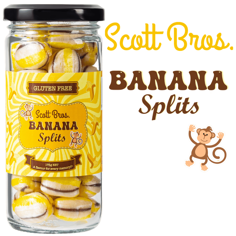 Banana Splits - 12 jars