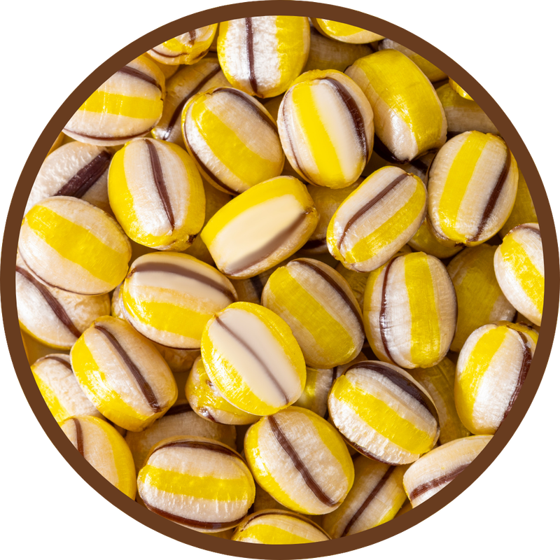 Banana Splits - 12 jars