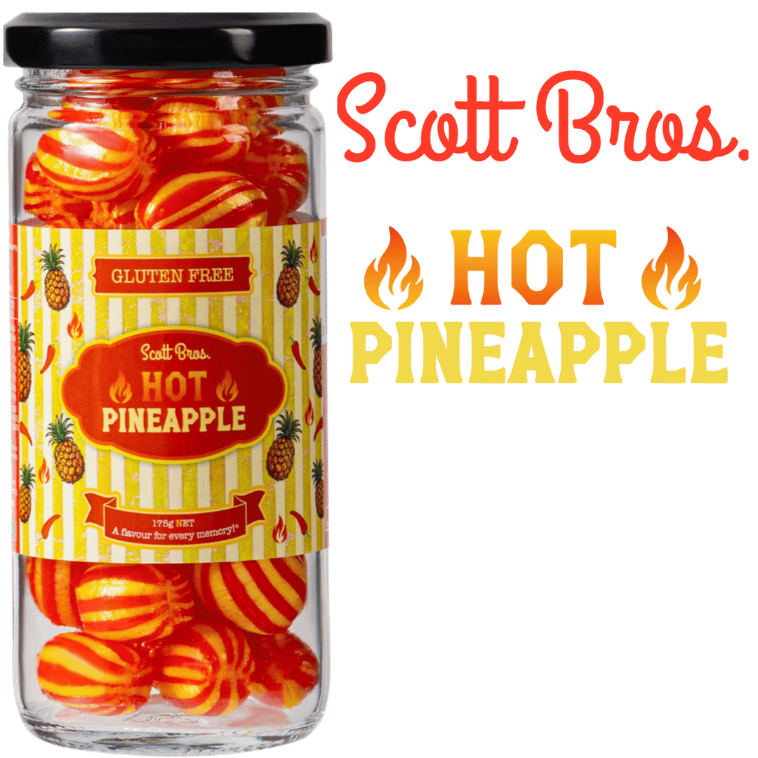 HOT Pineapple