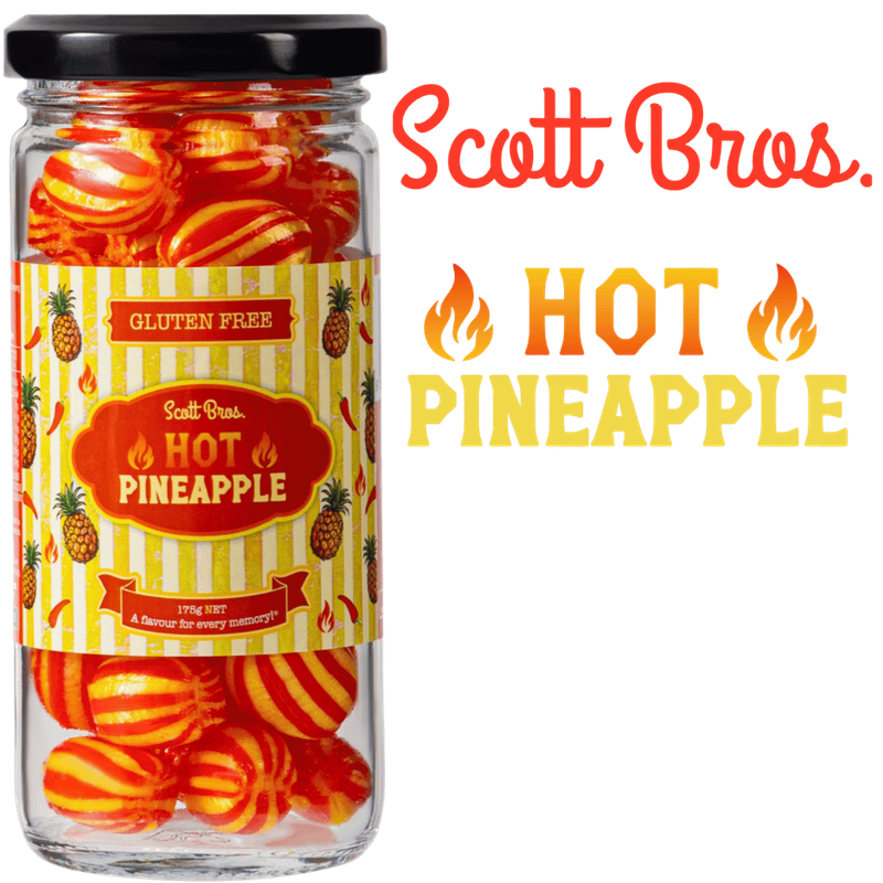 HOT Pineapple