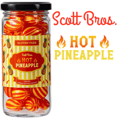 HOT Pineapple
