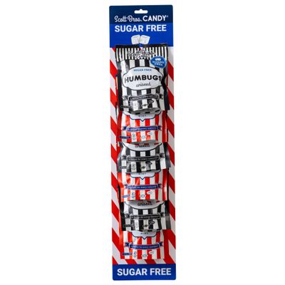 Sugar Free Hang Sell Strip 16 x 69 cm