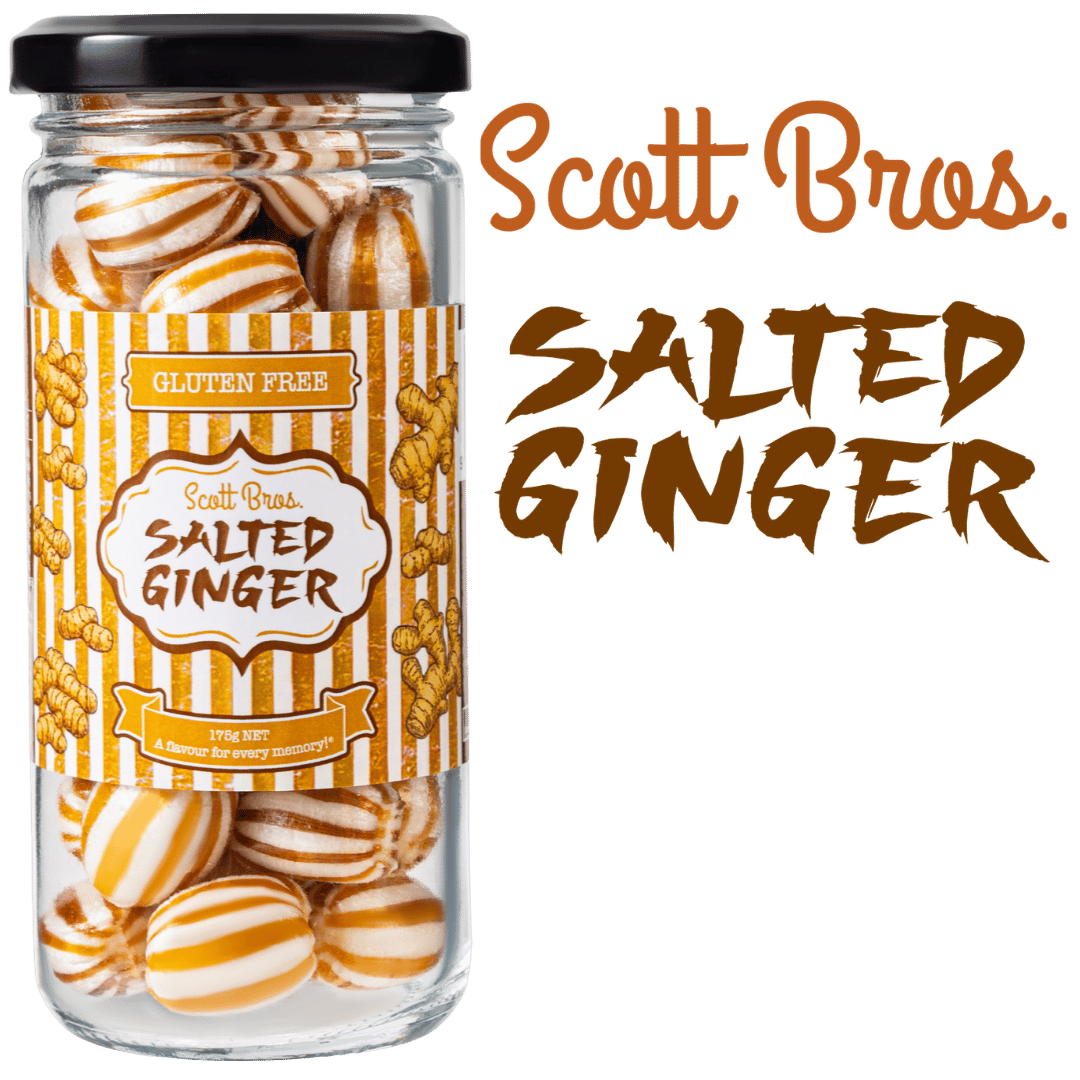Salted Ginger