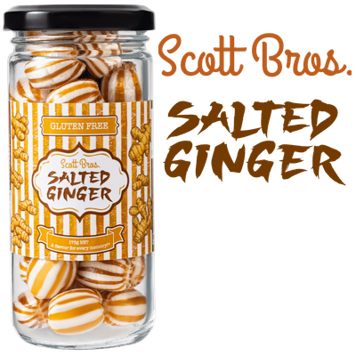 Salted Ginger