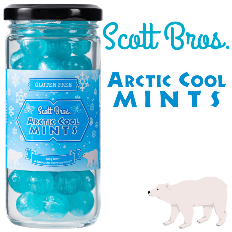 Arctic Cool Mints - 12 jars