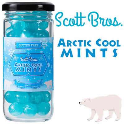 Arctic Cool Mints - 12 jars