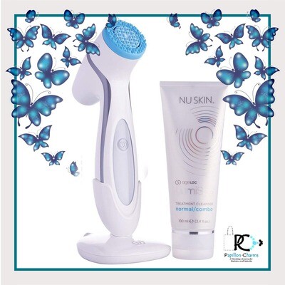 NU SKIN ageLOC LumiSpa Debut Kit (ageLOC LumiSpa Debut Kit (Normal/Combo)
