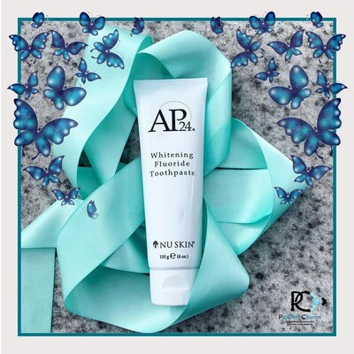 AP24 Whitening Fluoride Toothpaste