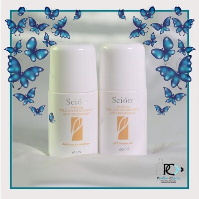 Scion Whitening Roll-on Deodorant