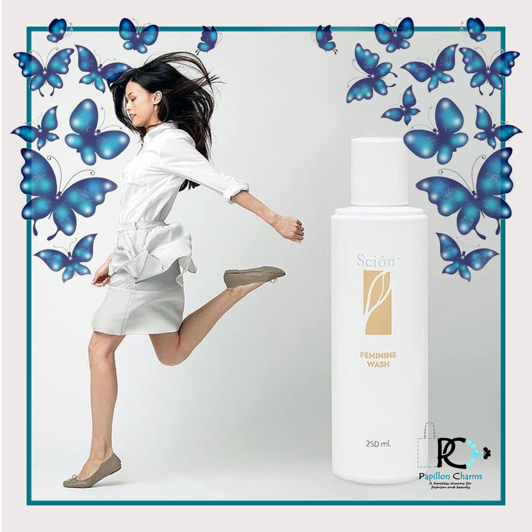 Scion Feminine Wash