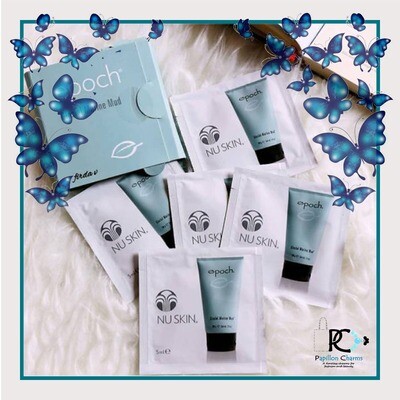 EPOCH GLACIAL MARINE MUD