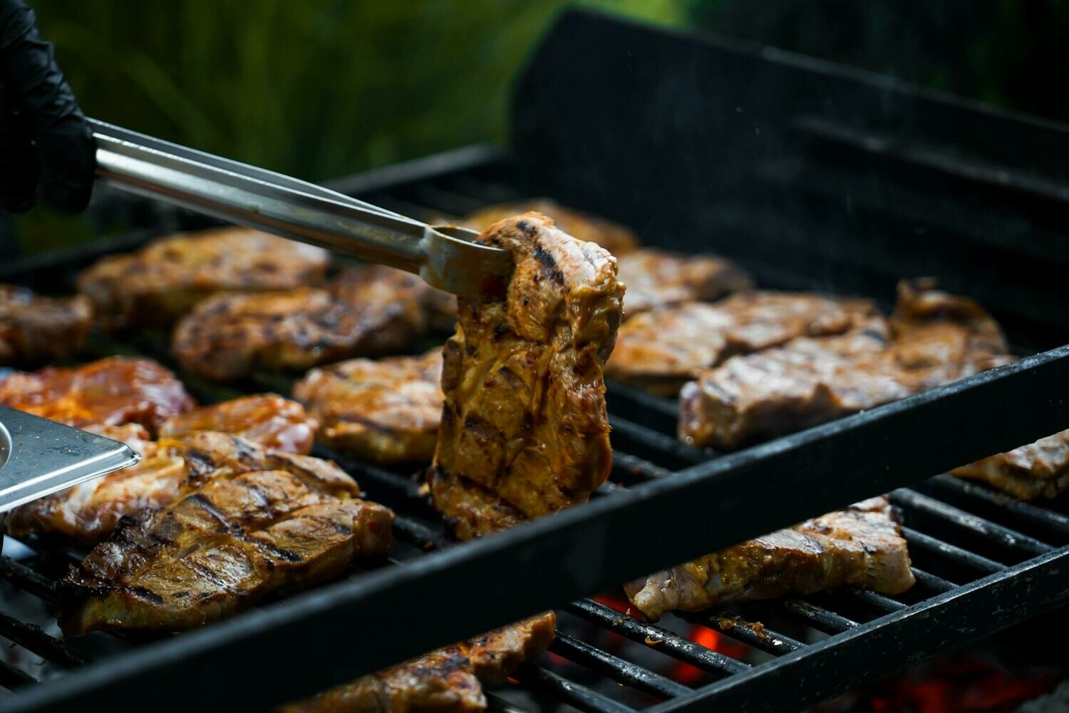 Essential BBQ - On The Hoof - Sat 13th May