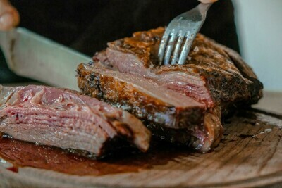 Essential BBQ - On The Hoof w/ Aussie TongMasters - Sat 22nd of June - 12pm
