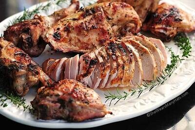 Christmas BBQ Class  Sat 29th of November - 12pm Start