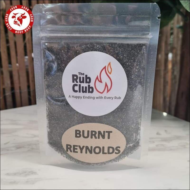Burnt Reynolds Rub Pack