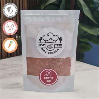 Rooster BBQ Rub Pack
