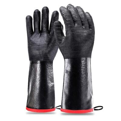 Neoprene BBQ Gloves