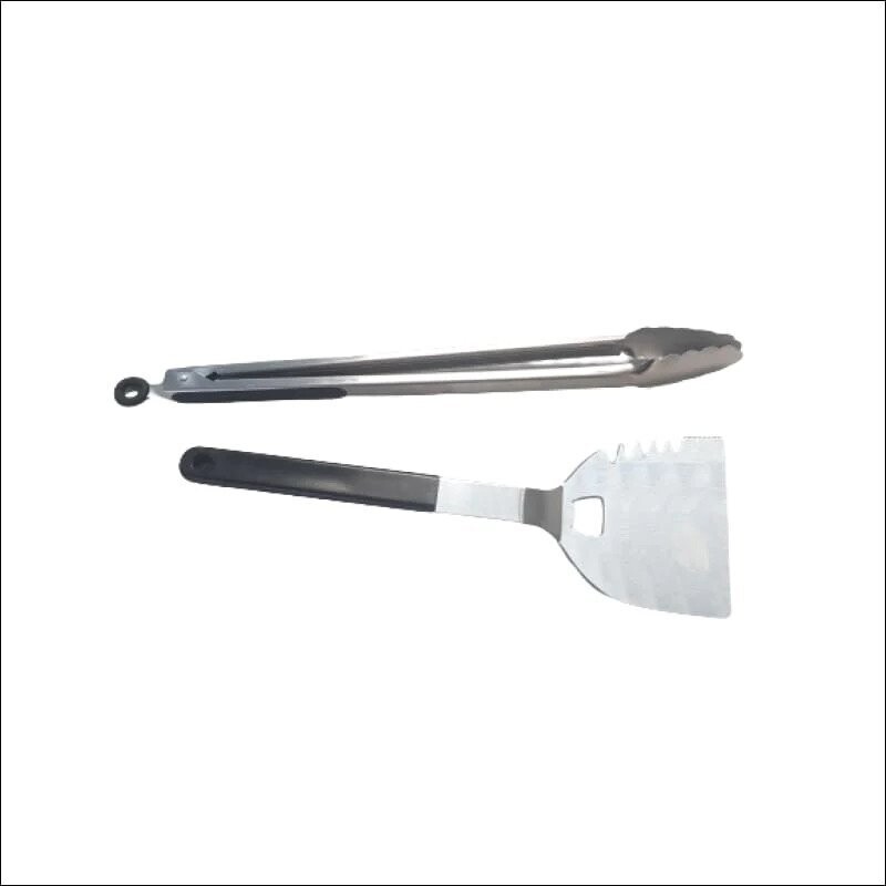 BBQ Tool Set - 2 Piece