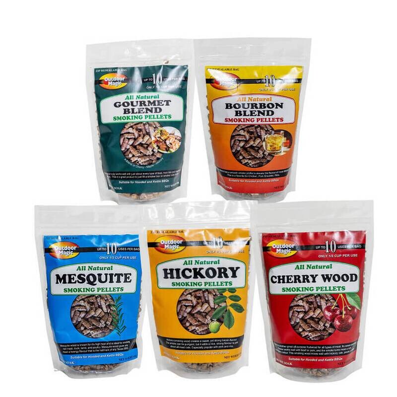 All Natural Smoking Pellets 450g