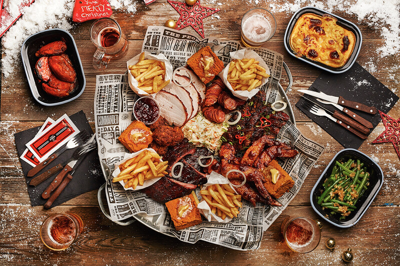 Christmas BBQ Class  Sat 29th of November - 12pm Start