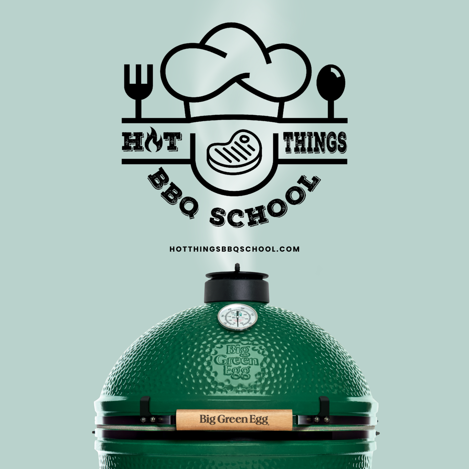 Kamado Charcoal Specialist Class sponsored by Big Green Egg - Afternoon 25th October
