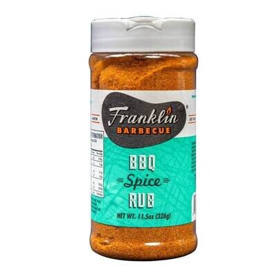 Franklin BBQ - BBQ Spice Rub