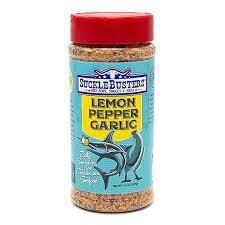 SuckleBusters - Lemon Pepper Garlic