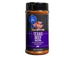 Three Little Pig - Texas Beef BBQ Rub