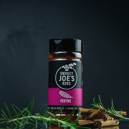 Smokey Joe&#39;s - Festive