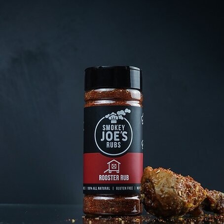 Smokey Joe&#39;s Rooster Rub
