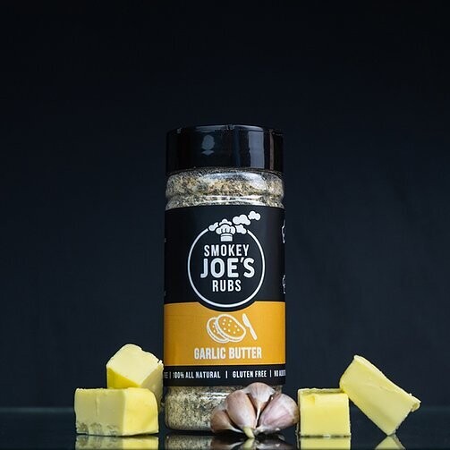 Smoky Joe&#39;s - Garlic Butter