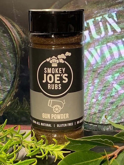 Smokey Joe&#39;s - Gun Powder