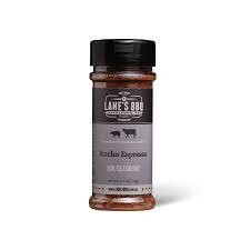 Lane&#39;s - Ancho Espresso Rub