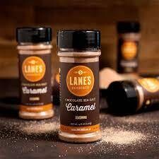 Lane&#39;s Dessert - Caramel