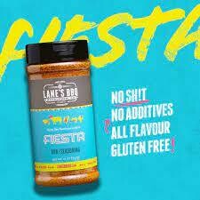 Lane&#39;s - Fiesta