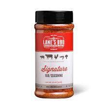Lane&#39;s - Signature Rub