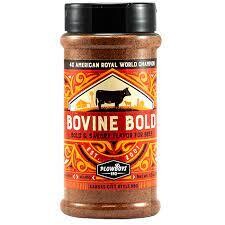 Plowboys - Bovine Bold Rub