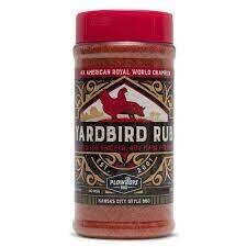 Plowboys - Yardbird Rub
