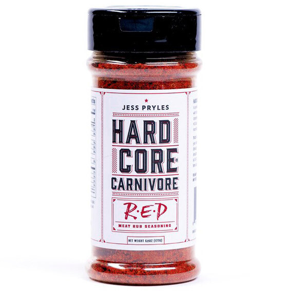 Hardcore Carnivore - Red