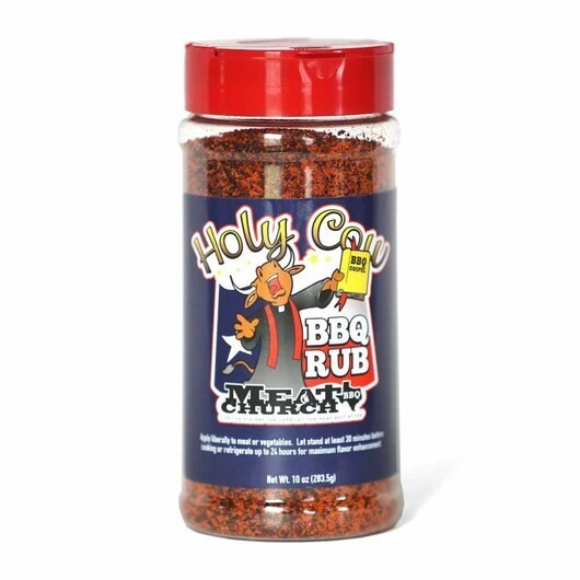 Meat Church Holy Cow BBQ Rub
