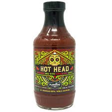 Plowboys - Hot Heads Sauce