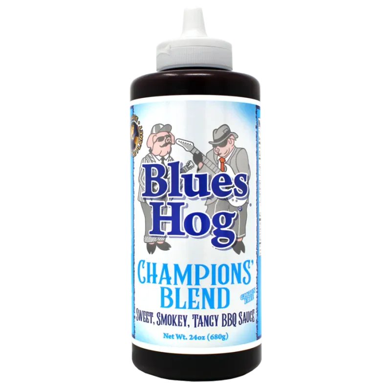 BLUES HOG CHAMPIONS&#39; BLEND BARBECUE SAUCE