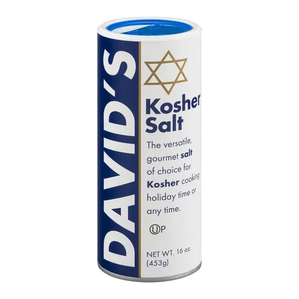 DAVID&#39;S KOSHER SALT