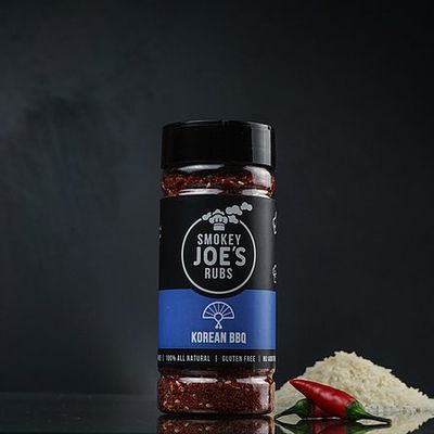 October Rub of The Month: Smokey Joe&#39;s - Korean BBQ