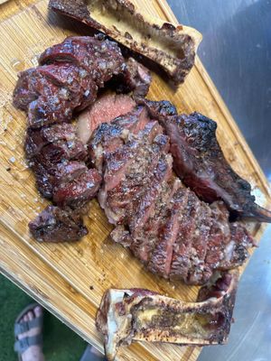 Kamado Charcoal Specialist Class sponsored by Big Green Egg - Morning 25th October